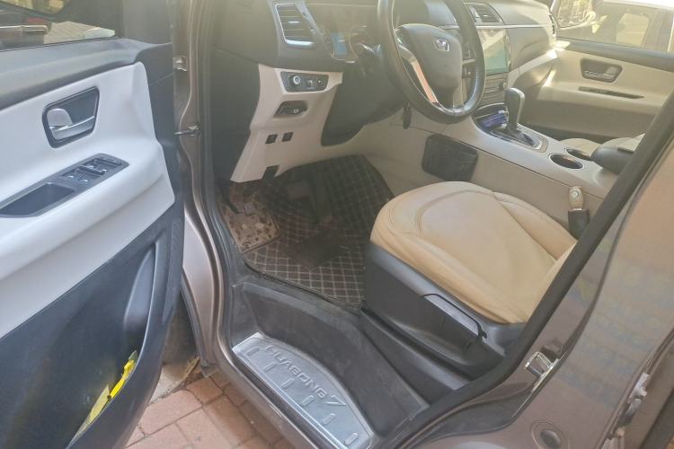 Used Huasong 7 2015 2.0T Automatic Comfort Model Driver Seat