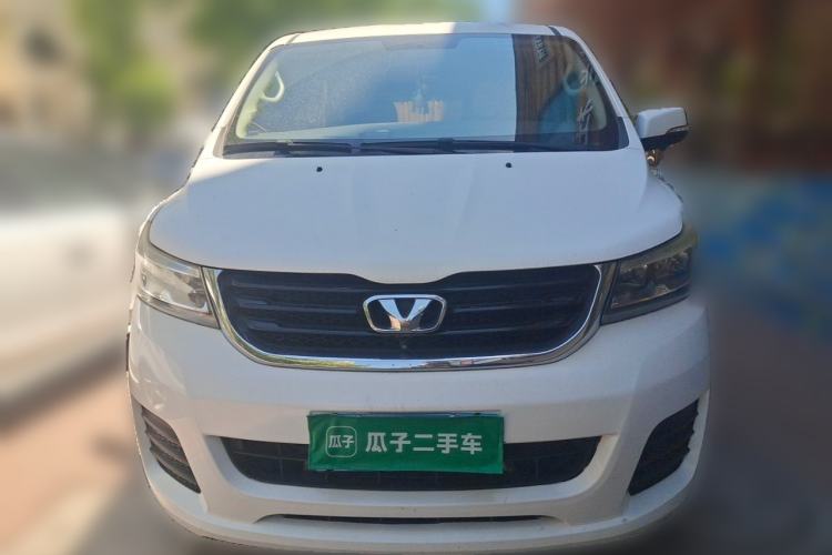 Used Huasong 7 2015 2.0T Automatic Comfort Model Front