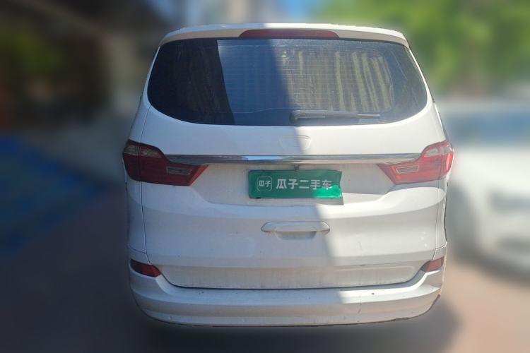 Used Huasong 7 2015 2.0T Automatic Comfort Model Rear