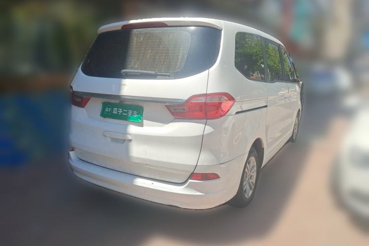 Used Huasong 7 2015 2.0T Automatic Comfort Model Rear Right 45 Deg