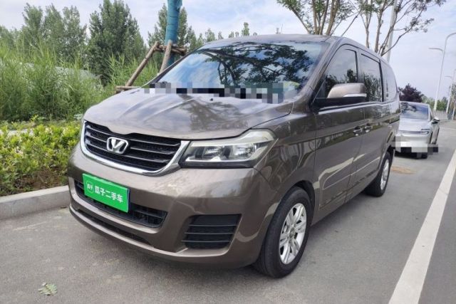 Used Huasong 7 2015 2.0T Automatic Comfort Model
