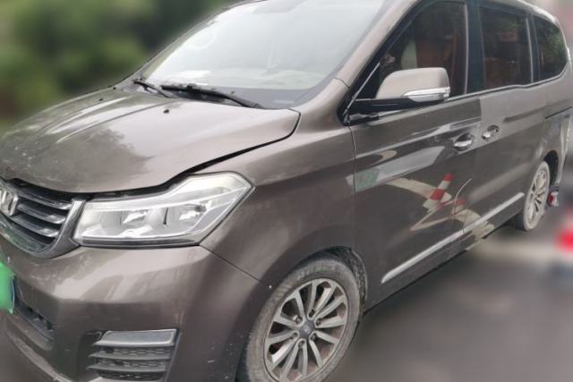 Used Huasong 7 2015 2.0T Automatic Comfort Model