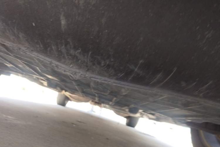 Used Huasong 7 2015 2.0T Automatic Comfort Model Chassis Front
