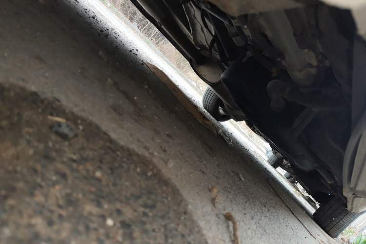 Used Huasong 7 2015 2.0T Automatic Comfort Model Chassis Front Left