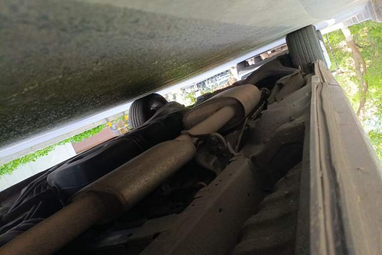 Used Huasong 7 2015 2.0T Automatic Comfort Model Chassis Front Right