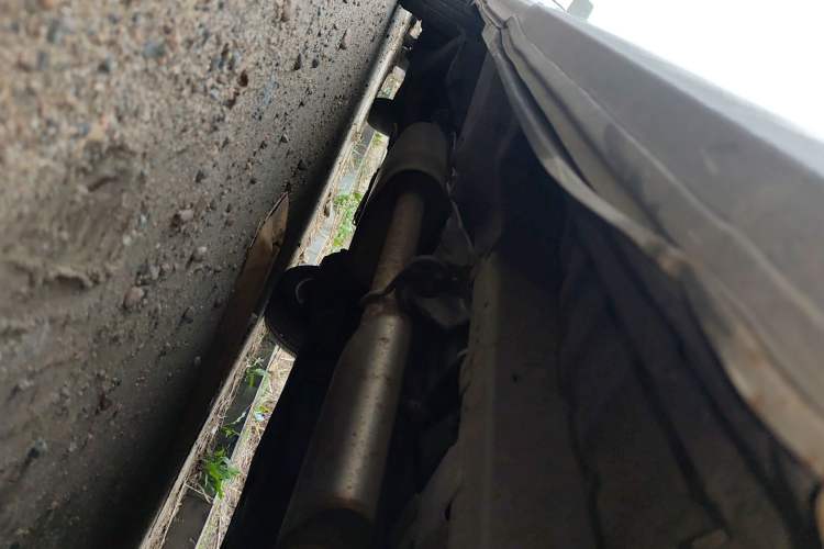 Used Huasong 7 2015 2.0T Automatic Comfort Model Chassis Front Right