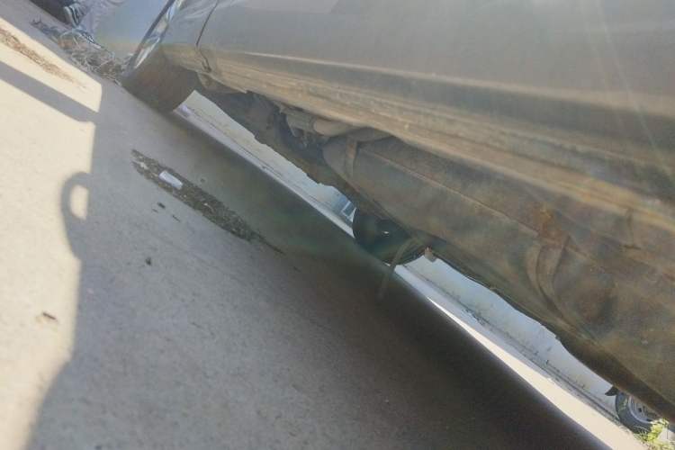 Used Huasong 7 2015 2.0T Automatic Comfort Model Chassis Rear Left