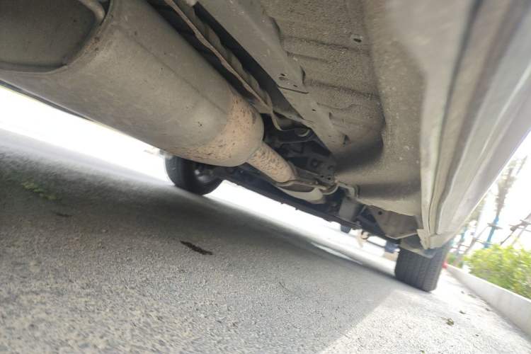 Used Huasong 7 2015 2.0T Automatic Comfort Model Chassis Rear Right