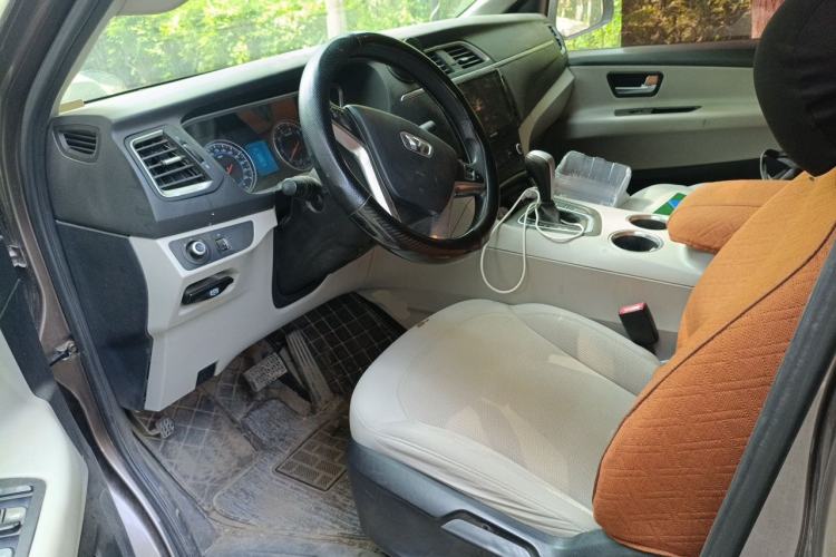 Used Huasong 7 2015 2.0T Automatic Comfort Model Driver Seat