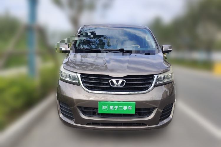 Used Huasong 7 2015 2.0T Automatic Comfort Model Front