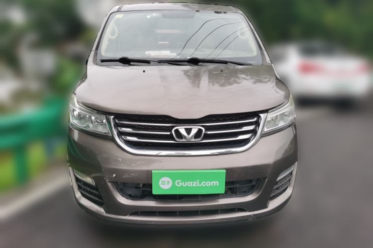 Used Huasong 7 2015 2.0T Automatic Comfort Model Front