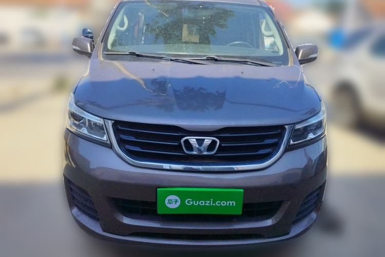 Used Huasong 7 2015 2.0T Automatic Comfort Model Front