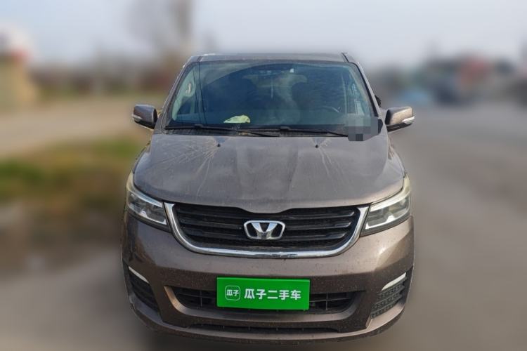 Used Huasong 7 2015 2.0T Automatic Comfort Model Front