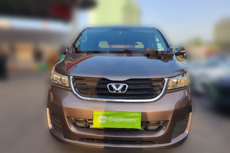 Used Huasong 7 2015 2.0T Automatic Comfort Model Front