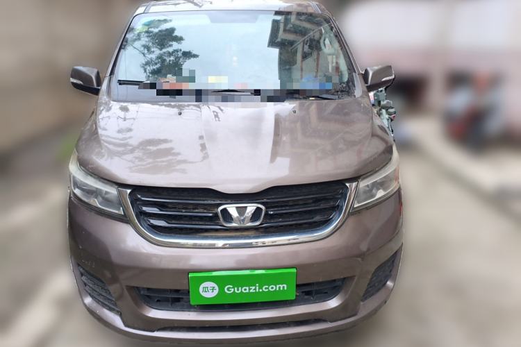 Used Huasong 7 2015 2.0T Automatic Comfort Model Front