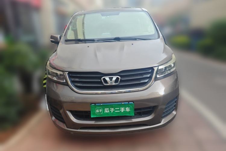 Used Huasong 7 2015 2.0T Automatic Comfort Model Front