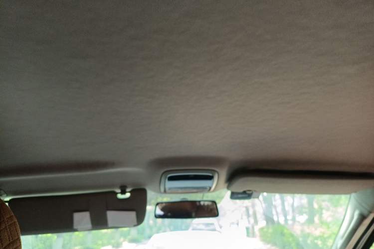Used Huasong 7 2015 2.0T Automatic Comfort Model Headliner