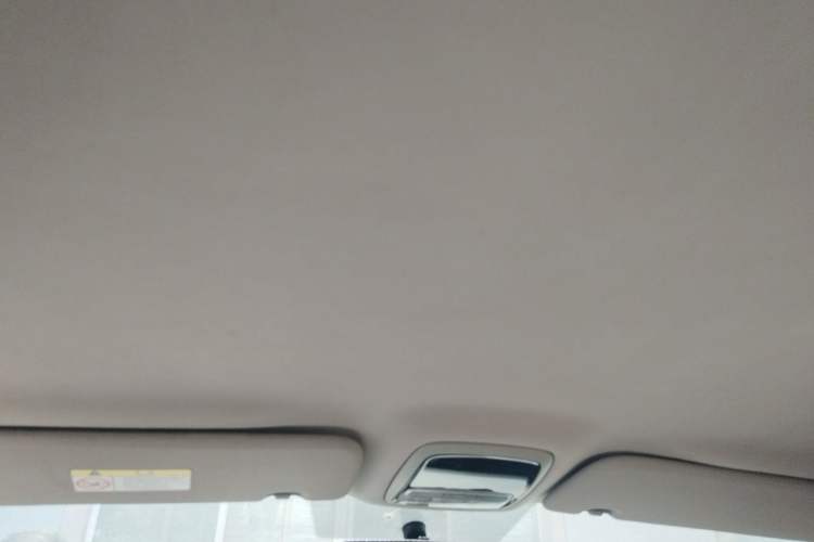 Used Huasong 7 2015 2.0T Automatic Comfort Model Headliner