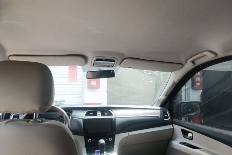 Used Huasong 7 2015 2.0T Automatic Comfort Model Headliner