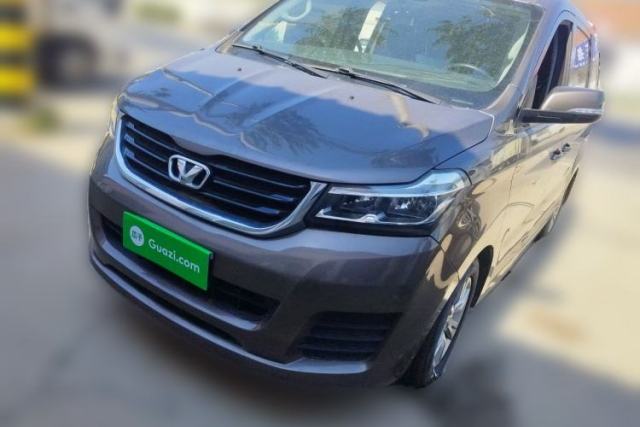 Used Huasong 7 2015 2.0T Automatic Comfort Model