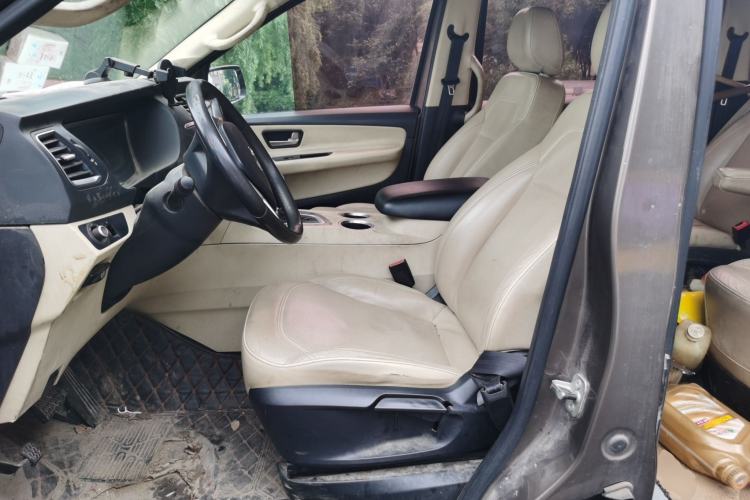 Used Huasong 7 2015 2.0T Automatic Comfort Model Left Front Seat
