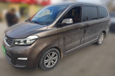 Used Huasong 7 2015 2.0T Automatic Comfort Model