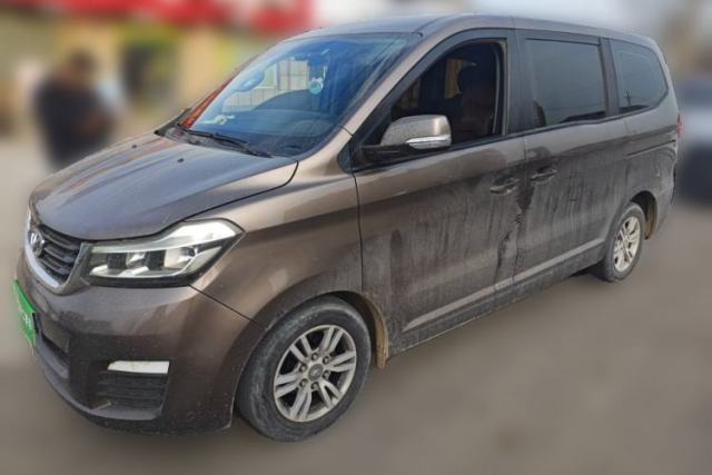 Used Huasong 7 2015 2.0T Automatic Comfort Model