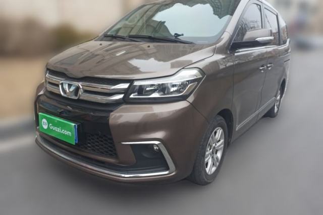Used Huasong 7 2017 2.0T Automatic Elite Edition