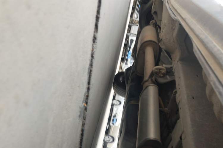 Used Huasong 7 2017 2.0T Automatic Elite Edition Chassis Front Right