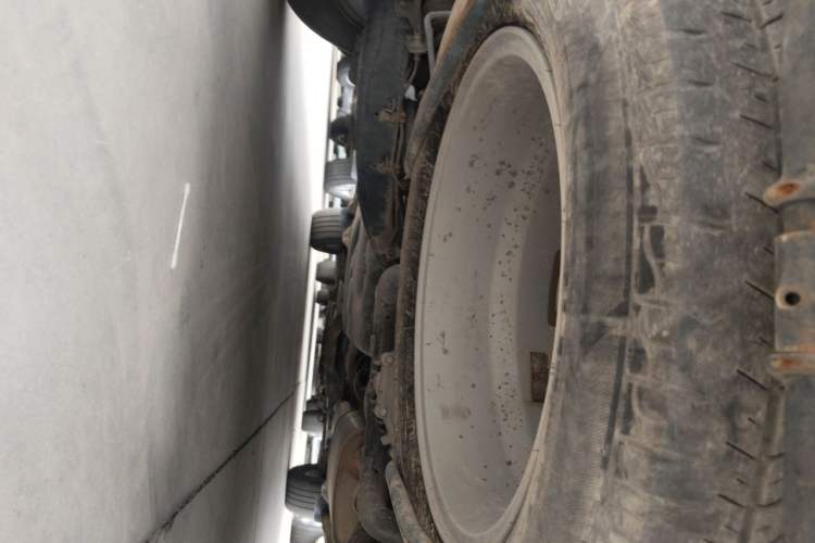 Used Huasong 7 2017 2.0T Automatic Elite Edition Chassis Rear