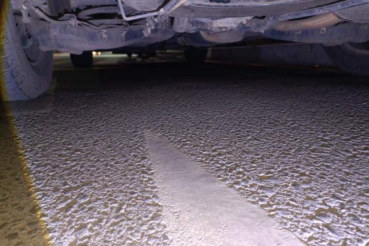 Used Huasong 7 2017 2.0T Automatic Elite Edition Chassis Rear Left