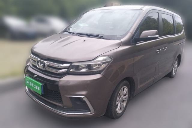 Huasong 7 2017 2.0T Automatic Standard Edition de segunda mano