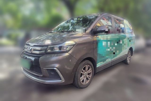 Huasong 7 2017 2.0T Automatic Standard Edition с пробегом