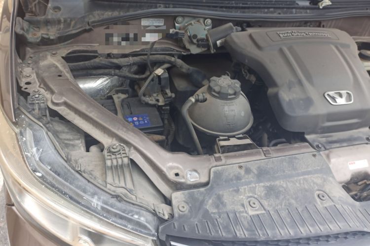 Used Huasong 7 2017 2.0T Automatic Elite Edition Engine Bay Right