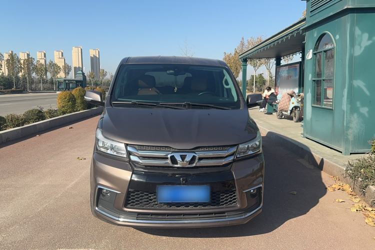 Used Huasong 7 2017 2.0T Automatic Standard Edition Exterior 1