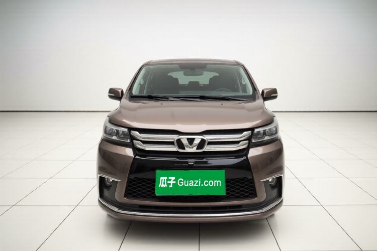 Used Huasong 7 2017 2.0T Automatic Elite Edition Front