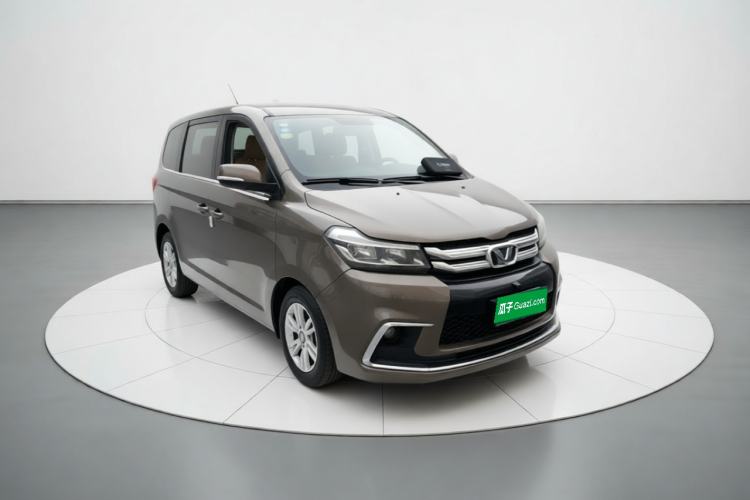 Used Huasong 7 2017 2.0T Automatic Elite Edition Front Right 45 Deg