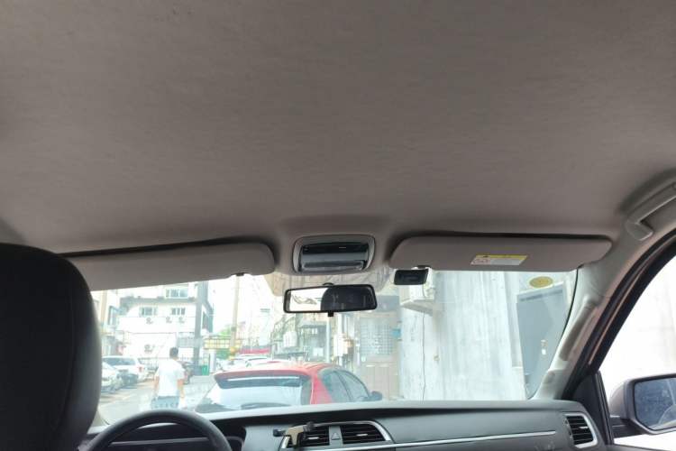 Used Huasong 7 2017 2.0T Automatic Elite Edition Headliner