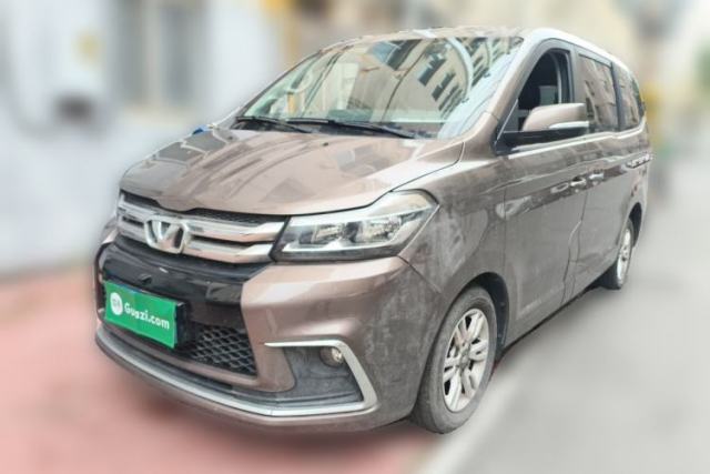 Used Huasong 7 2017 2.0T Automatic Elite Edition