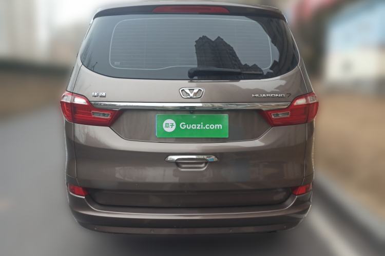 Used Huasong 7 2017 2.0T Automatic Elite Edition Rear