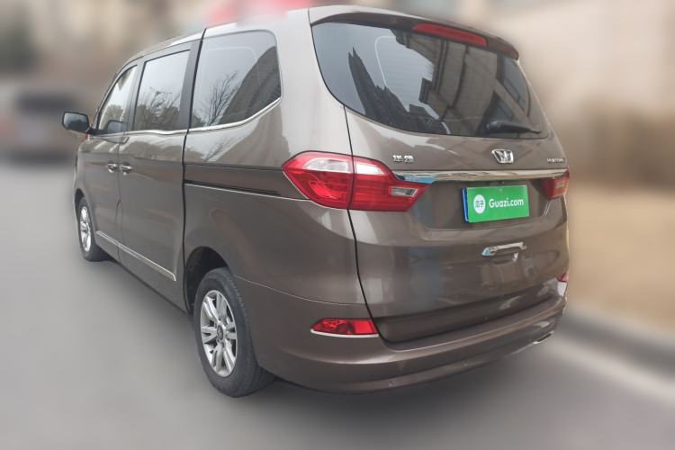 Used Huasong 7 2017 2.0T Automatic Elite Edition Rear Left 45 Deg