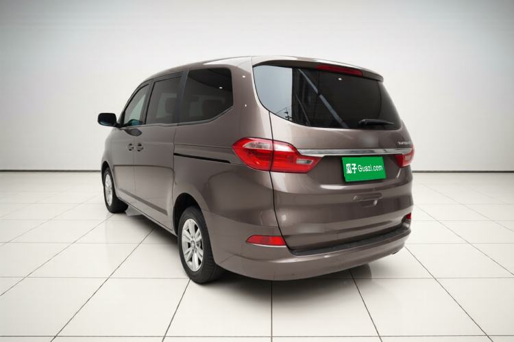 Used Huasong 7 2017 2.0T Automatic Elite Edition Rear Left 45 Deg