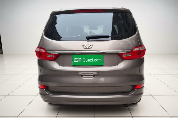 Used Huasong 7 2017 2.0T Automatic Elite Edition Rear