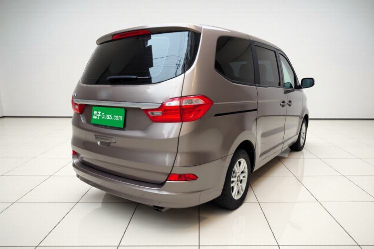 Used Huasong 7 2017 2.0T Automatic Elite Edition Rear Right 45 Deg