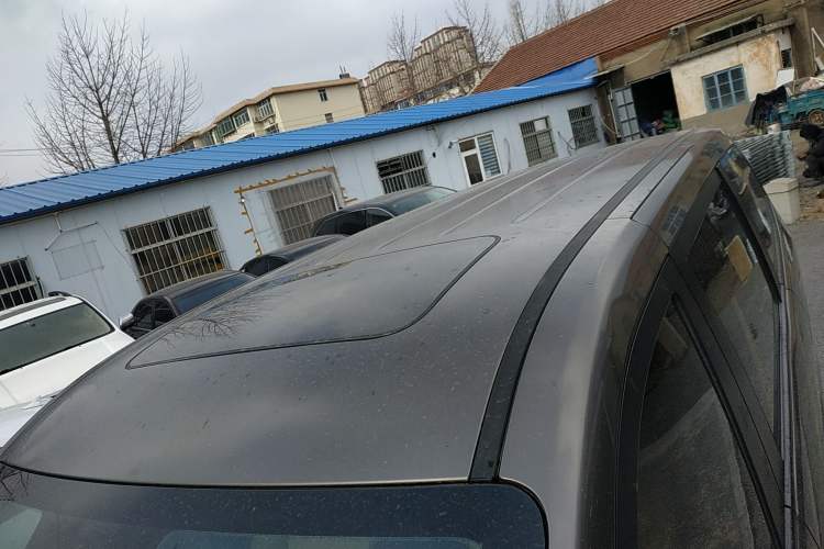 Used Huasong 7 2017 2.0T Automatic Standard Edition Roof