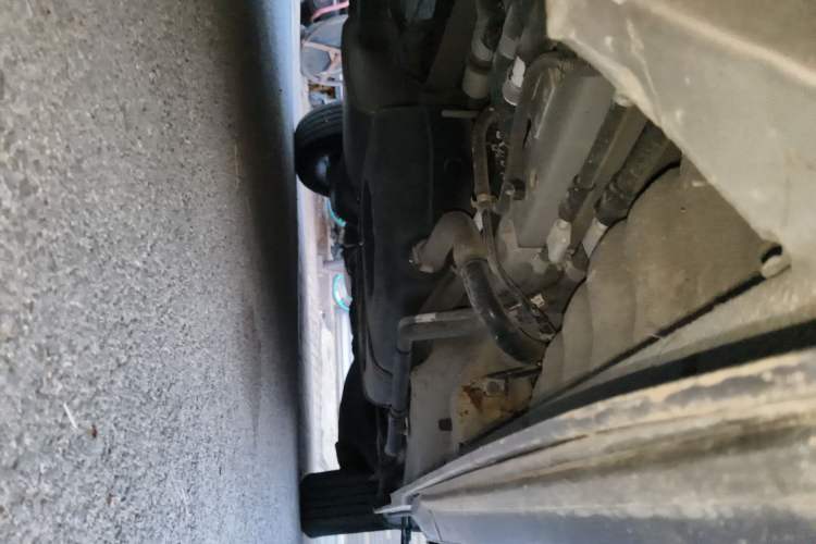 Used Huasong 7 2017 2.0T Automatic Elite Edition Chassis Front Left