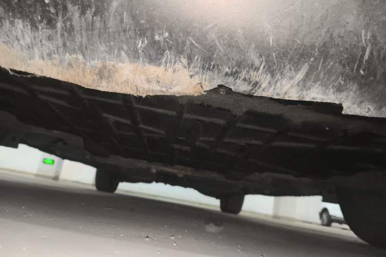 Used Huasong 7 2017 2.0T Automatic Executive Version Chassis Front