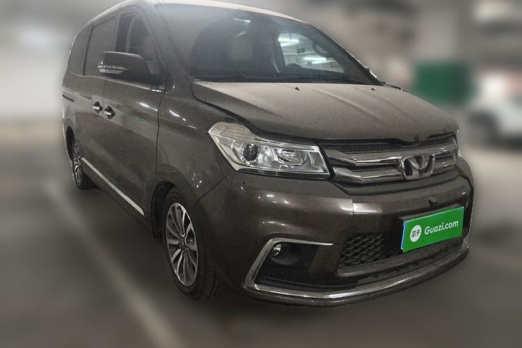Used Huasong 7 2017 2.0T Automatic Executive Version Front Right 45 Deg