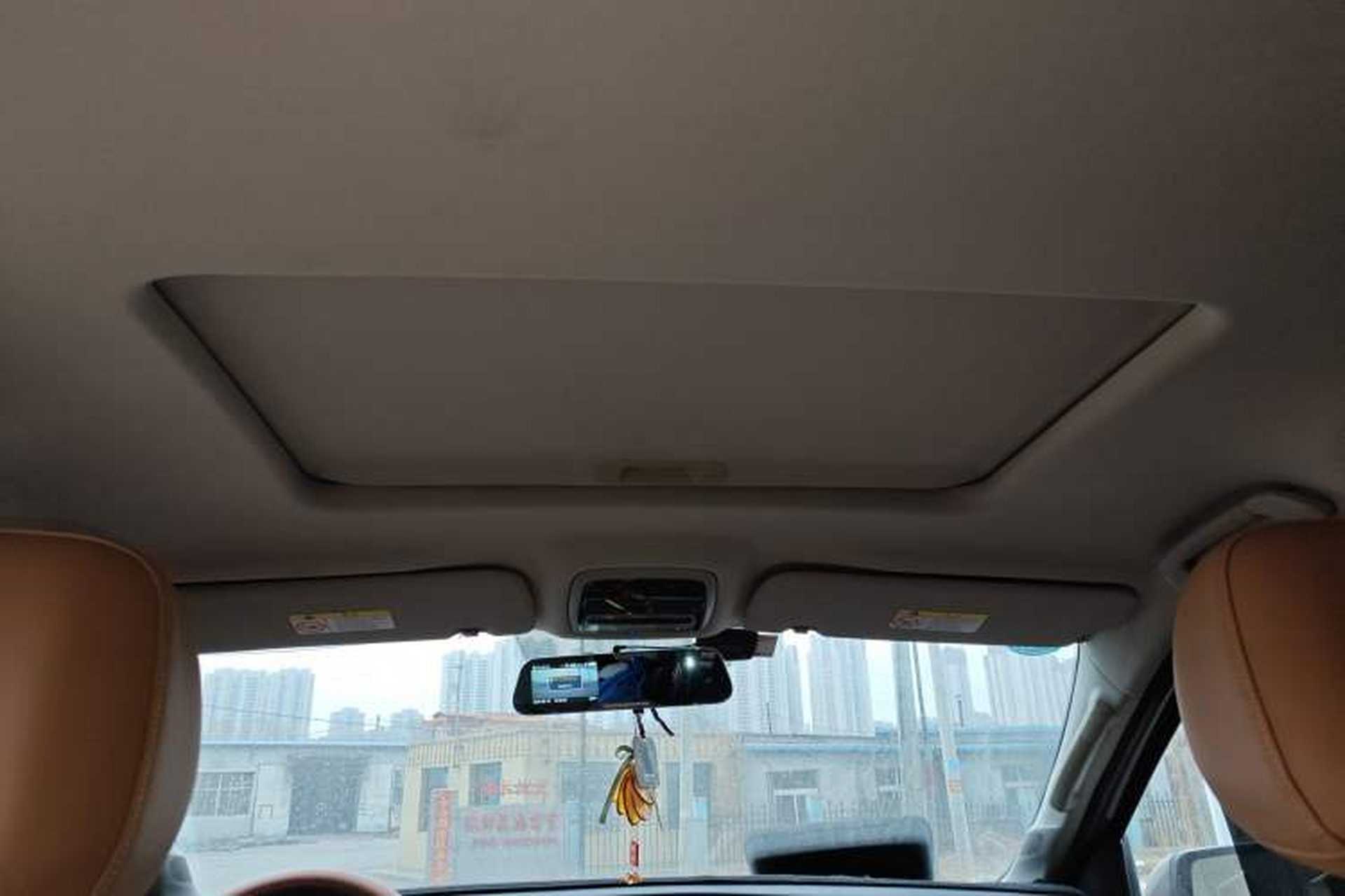 Used Huasong 7 2017 2.0T Automatic Elite Edition Headliner