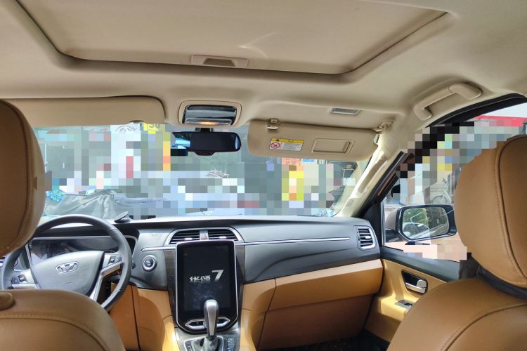 Used Huasong 7 2017 2.0T Automatic Elite Edition Headliner